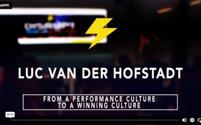 From A Performance Culture To A Winning Culture