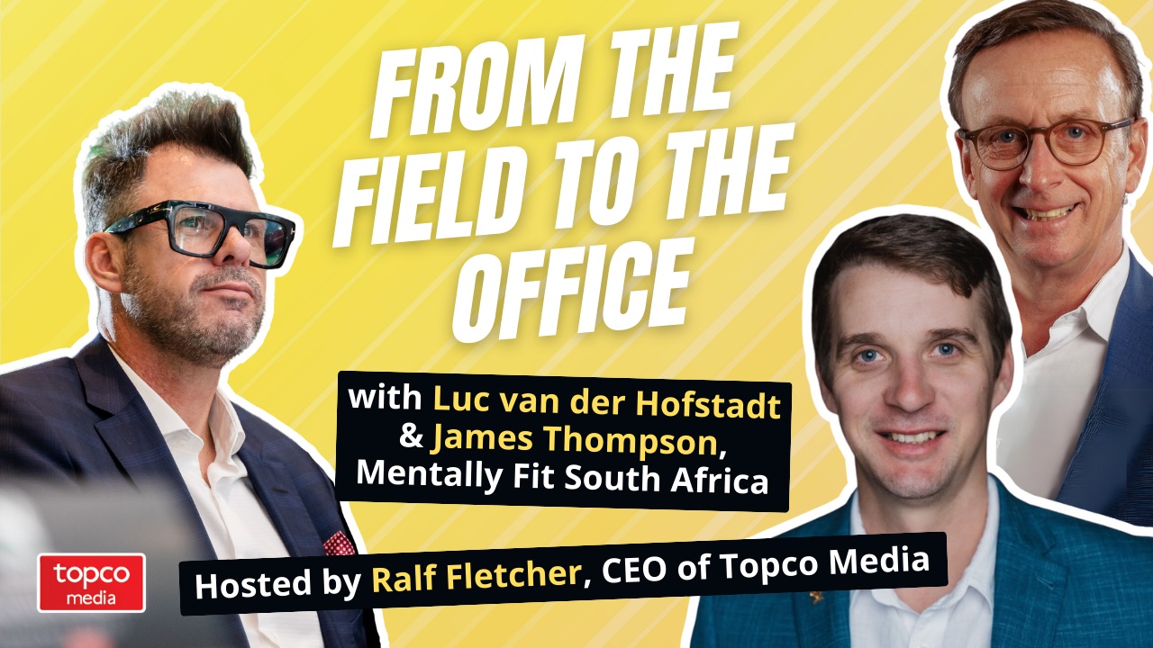 From the field to the office